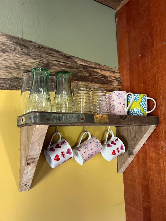Foxglove Eco Lodge ラネリー エクステリア 写真