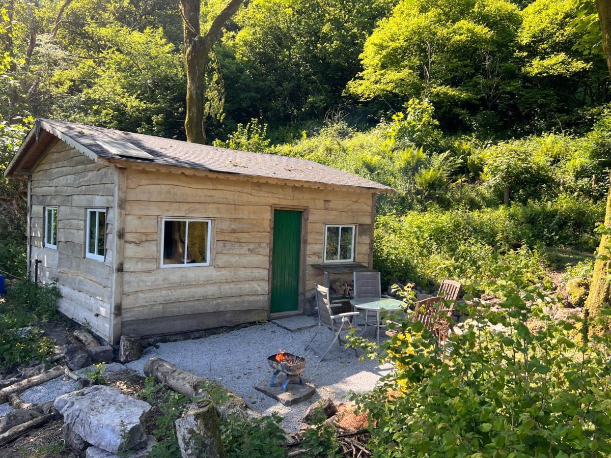 Foxglove Eco Lodge ラネリー エクステリア 写真